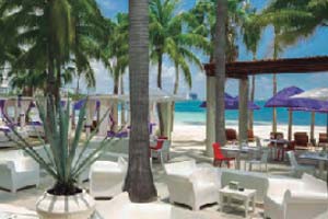 Cafe del Mar - Grand Sens Cancun – Cancun -The Sian ka’an at Sens Cancun Grand Sen All Inclusive Adults Only Resort