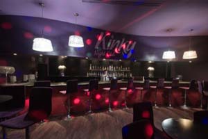 Kinky Night Club - Grand Sens Cancun – Cancun -The Sian ka’an at Sens Cancun Grand Sen All Inclusive Adults Only Resort