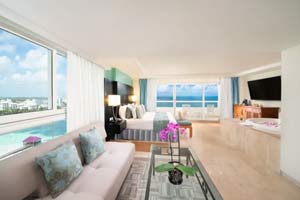 The Sian Ka'an Master Suite at The Sens Cancun